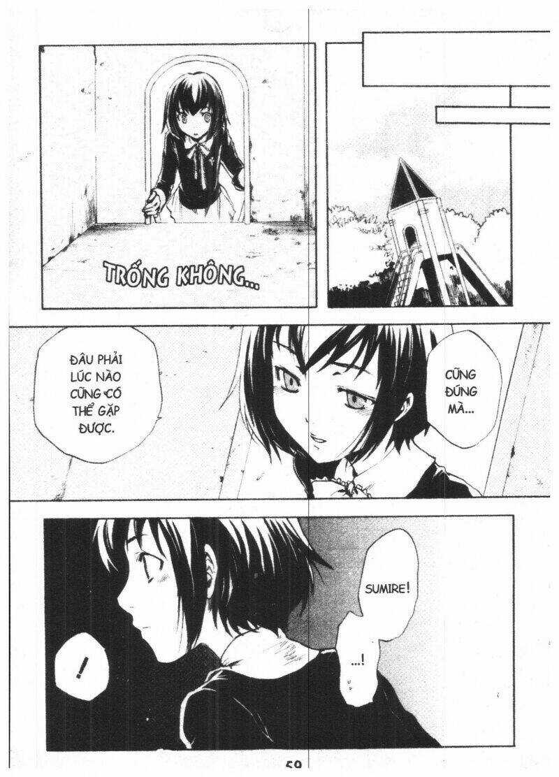 Venus Versus Virus Chapter 4 trang 56