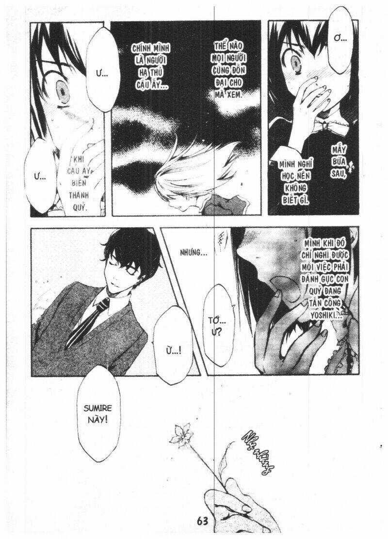 Venus Versus Virus Chapter 4 trang 60