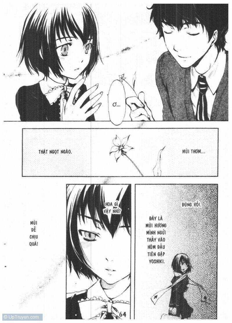 Venus Versus Virus Chapter 4 trang 61