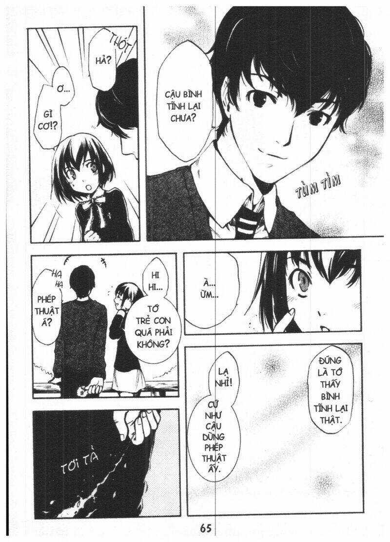 Venus Versus Virus Chapter 4 trang 62