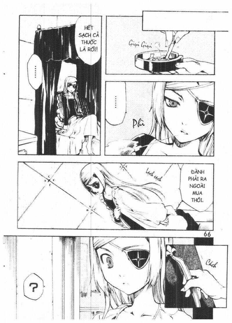 Venus Versus Virus Chapter 4 trang 63