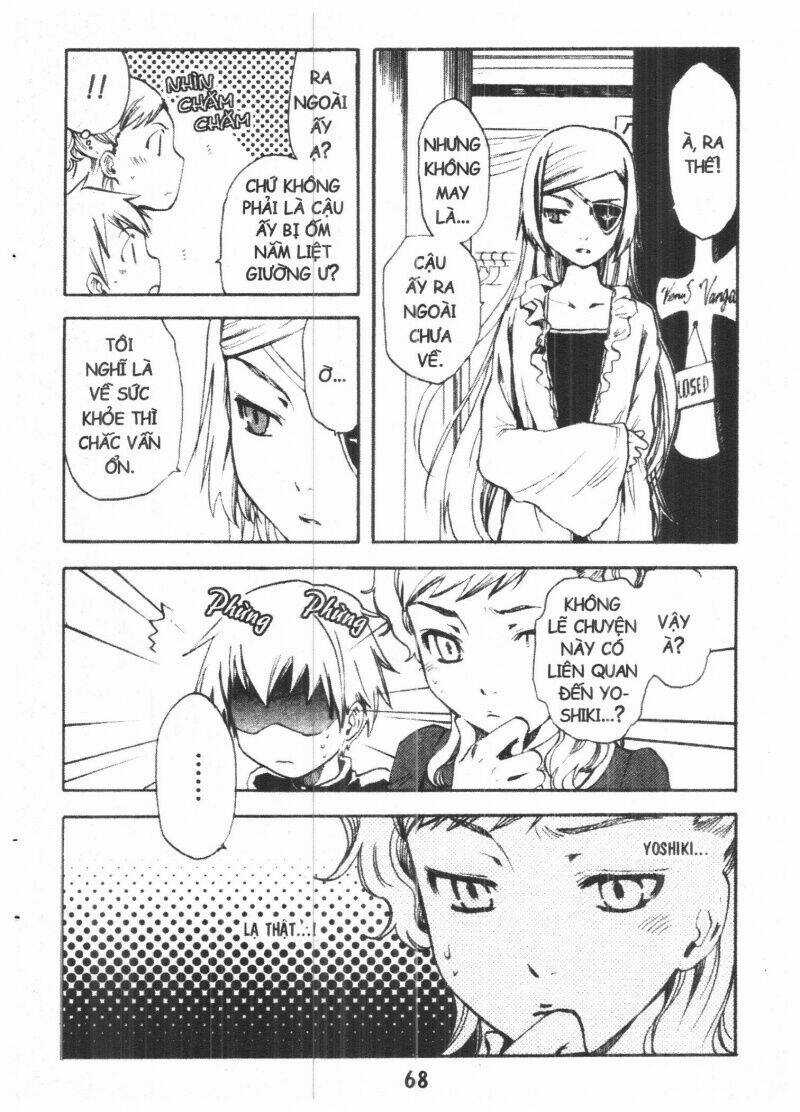 Venus Versus Virus Chapter 4 trang 65