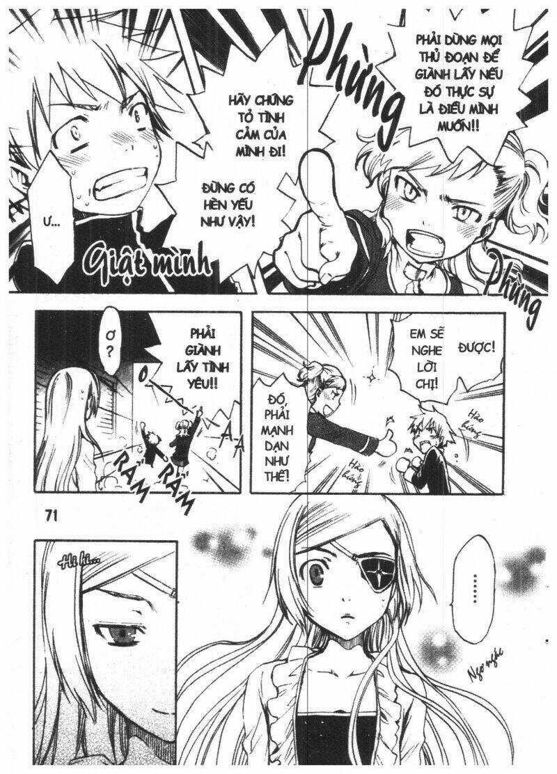 Venus Versus Virus Chapter 4 trang 68