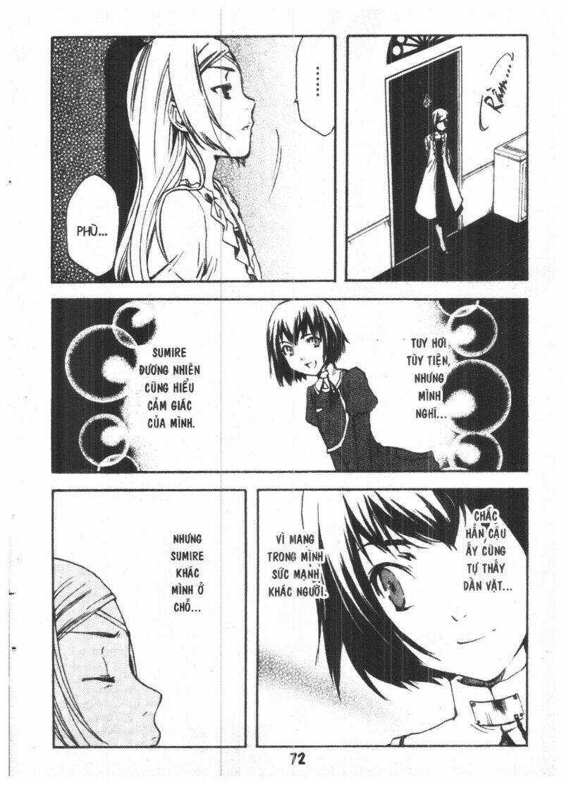 Venus Versus Virus Chapter 4 trang 69