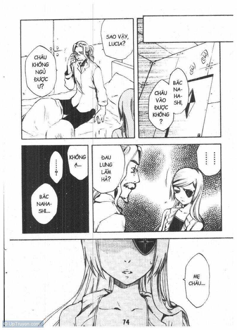 Venus Versus Virus Chapter 4 trang 71