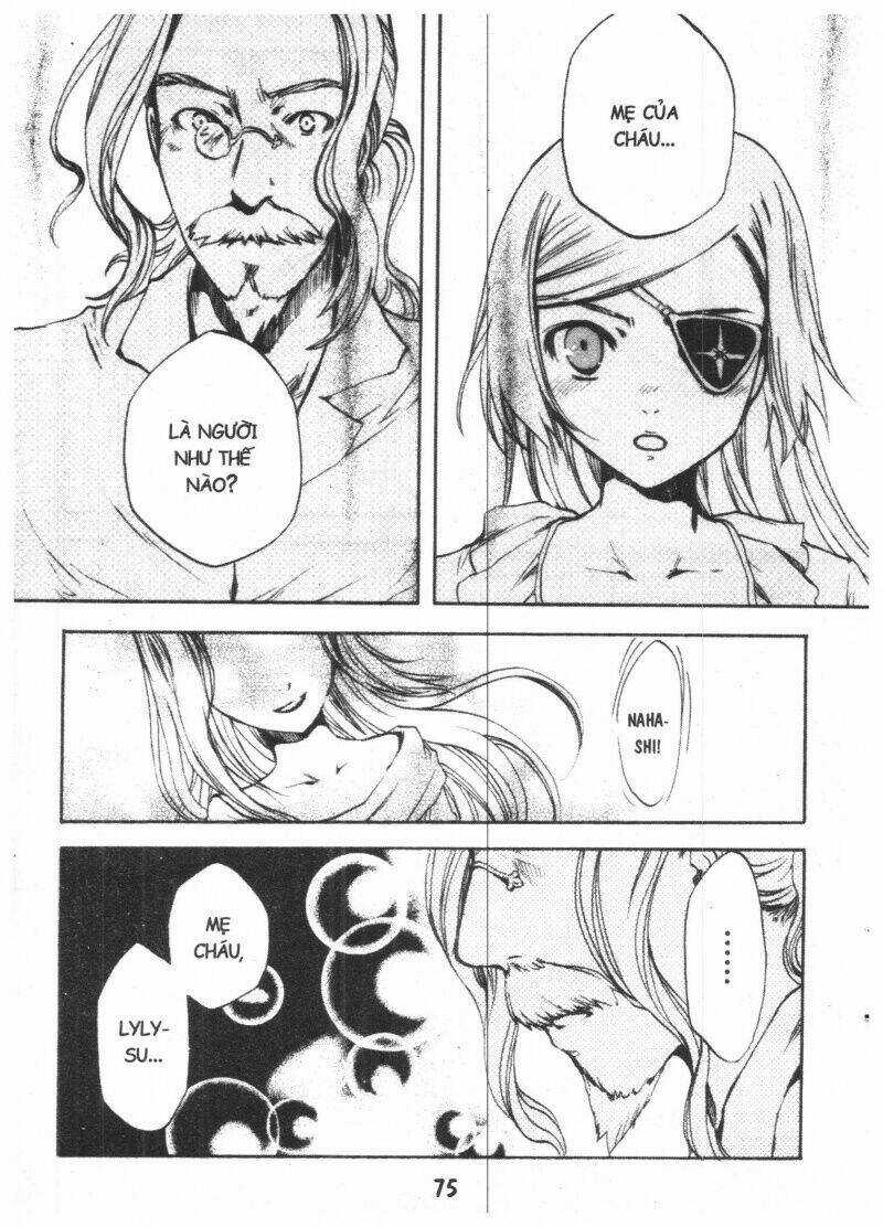 Venus Versus Virus Chapter 4 trang 72