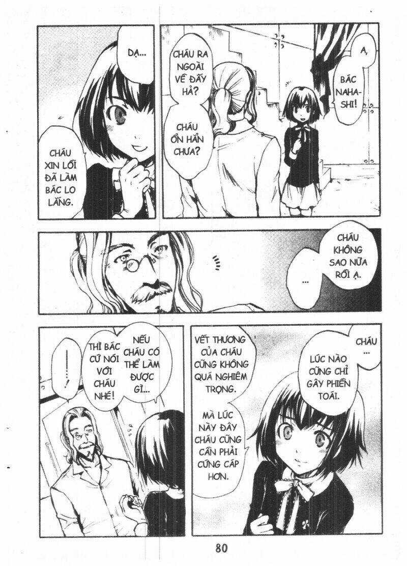 Venus Versus Virus Chapter 4 trang 77