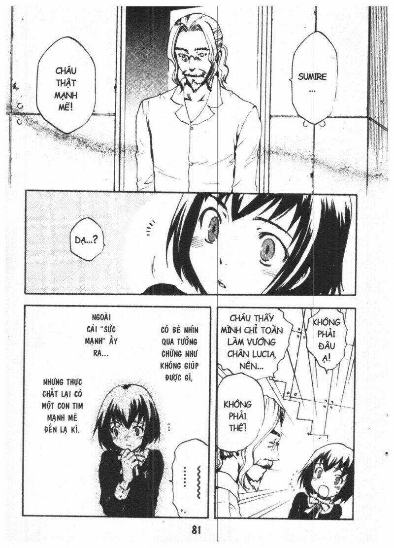 Venus Versus Virus Chapter 4 trang 78