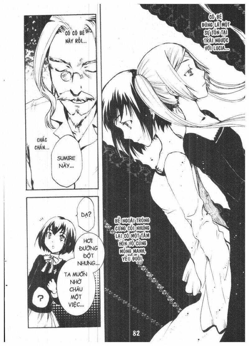 Venus Versus Virus Chapter 4 trang 79