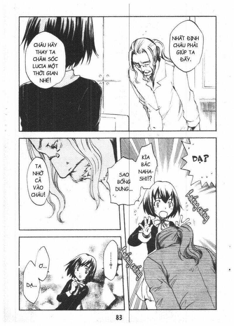 Venus Versus Virus Chapter 4 trang 80