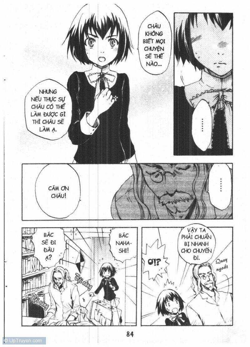 Venus Versus Virus Chapter 4 trang 81