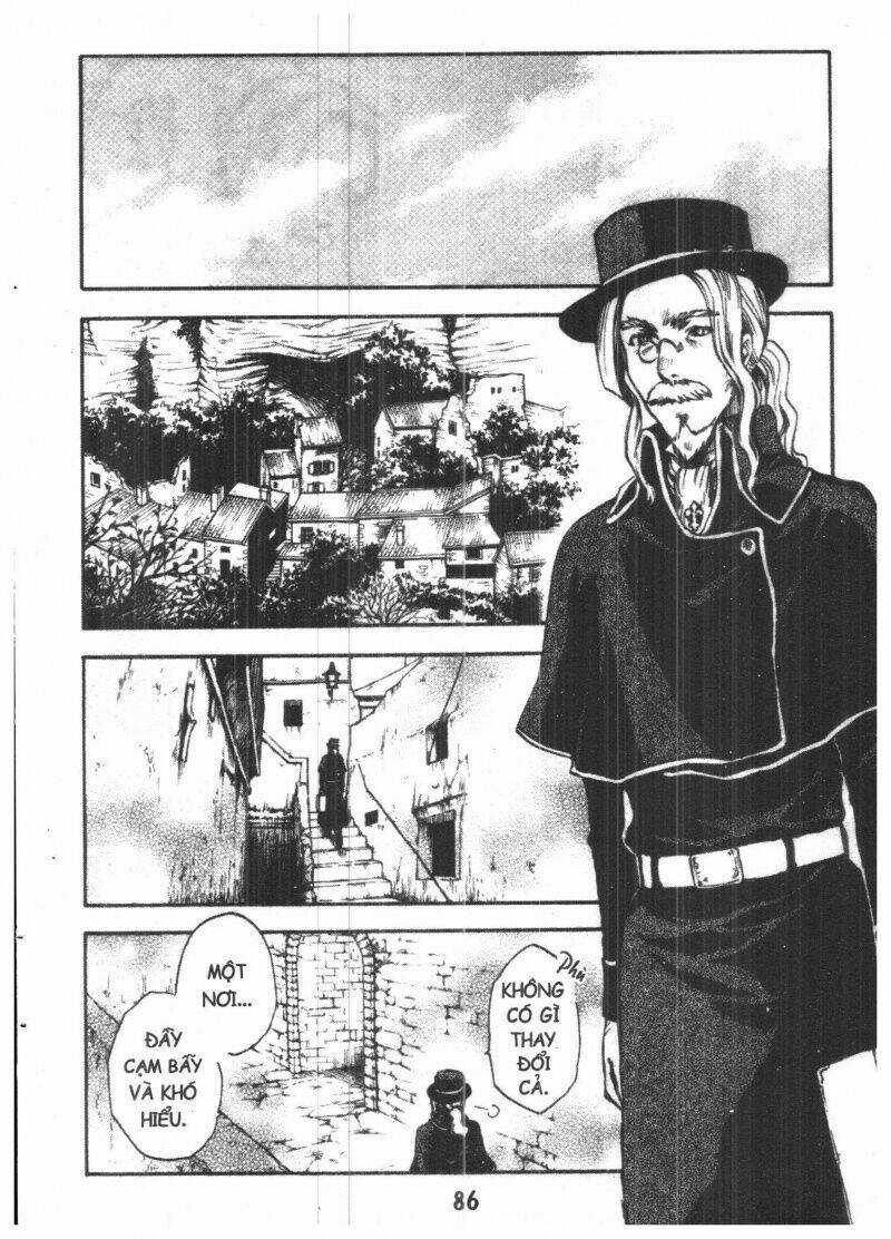 Venus Versus Virus Chapter 4 trang 83