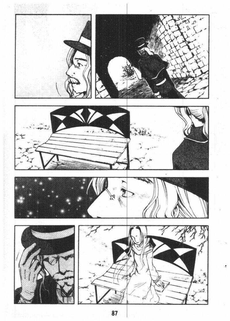 Venus Versus Virus Chapter 4 trang 84