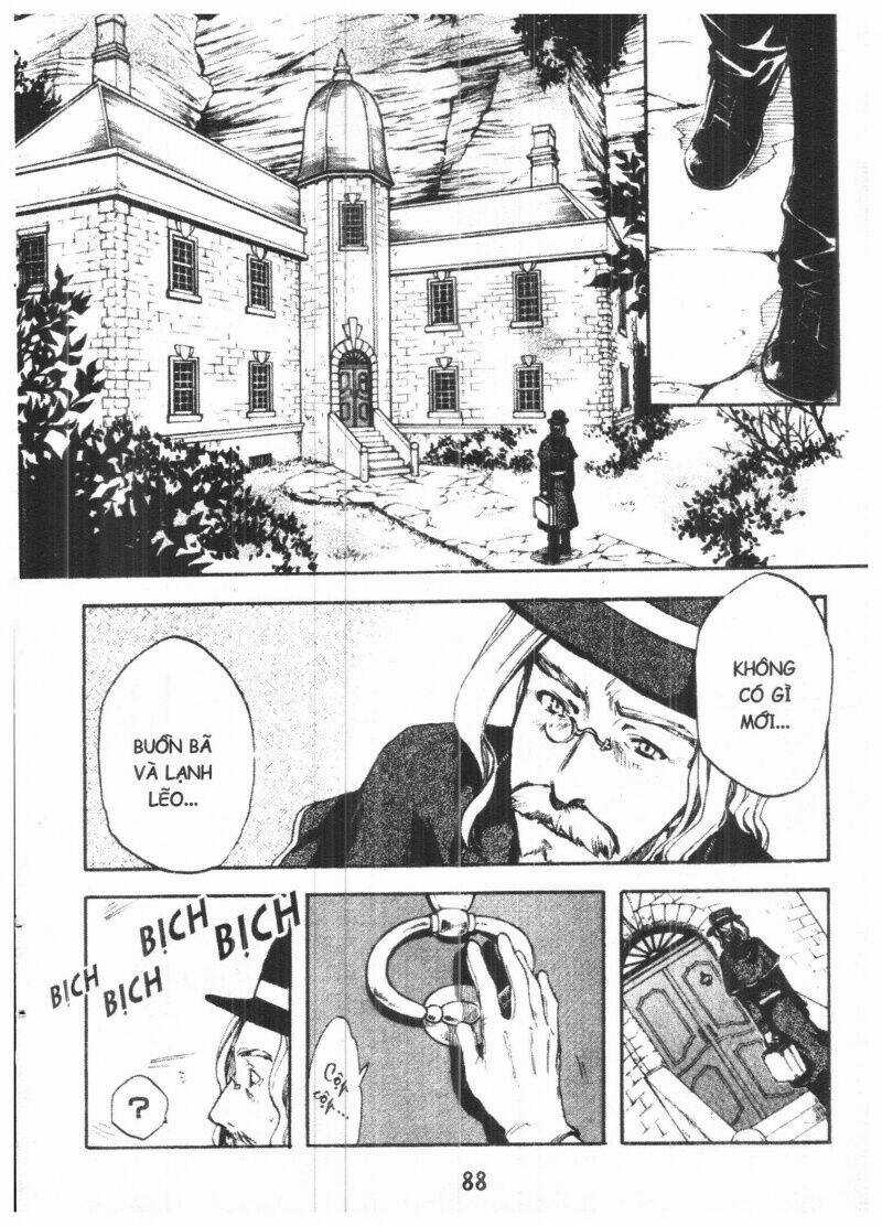 Venus Versus Virus Chapter 4 trang 85