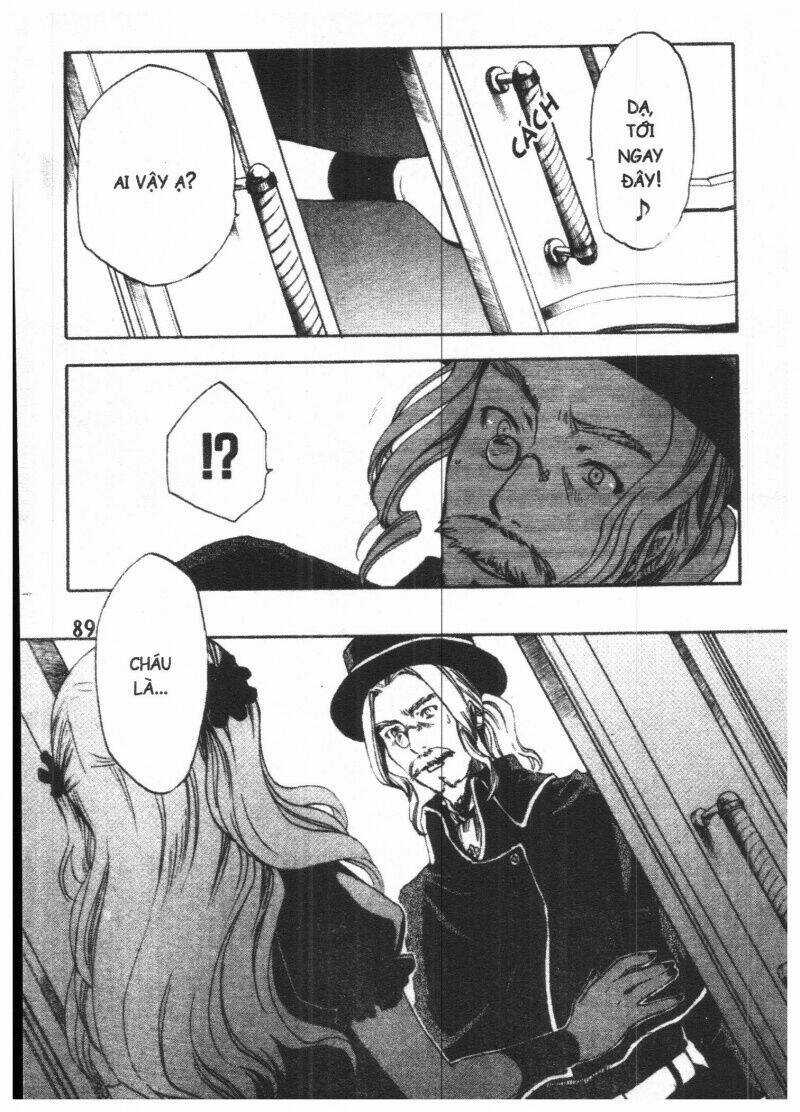 Venus Versus Virus Chapter 4 trang 86