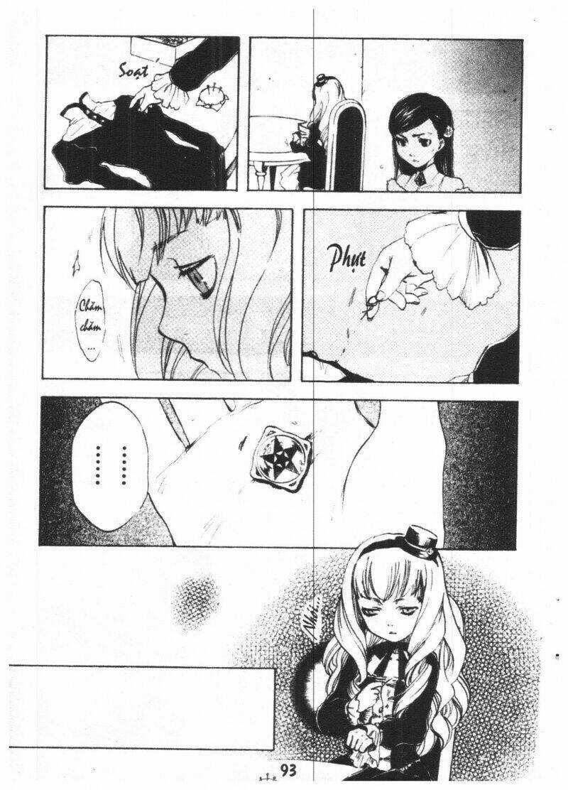 Venus Versus Virus Chapter 4 trang 90