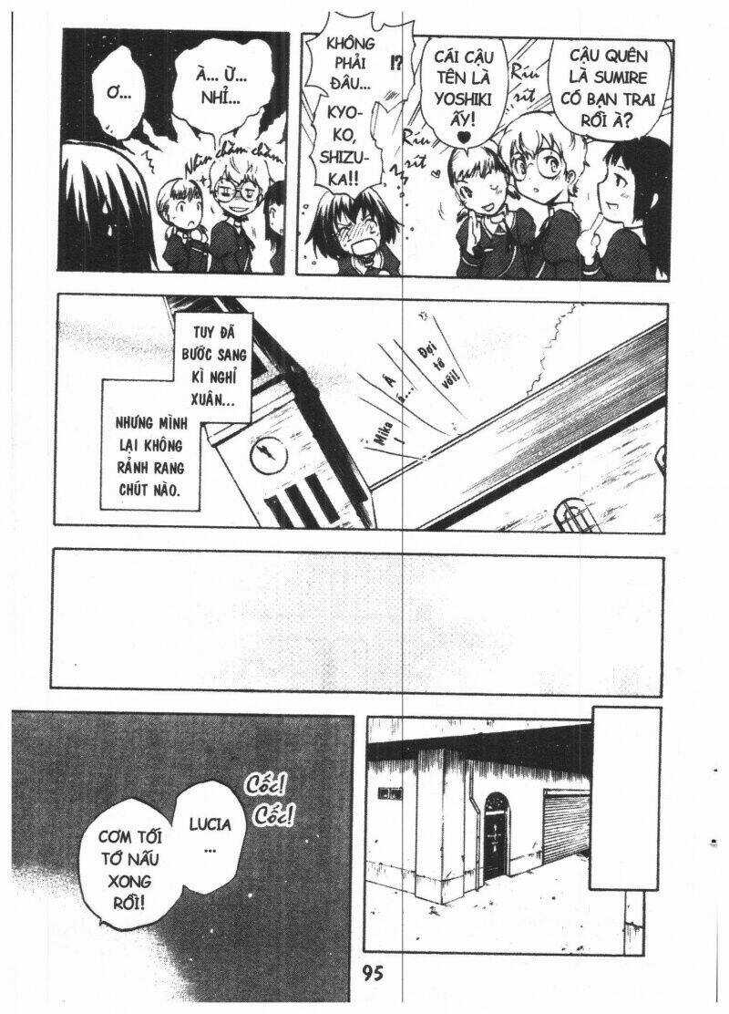 Venus Versus Virus Chapter 4 trang 92