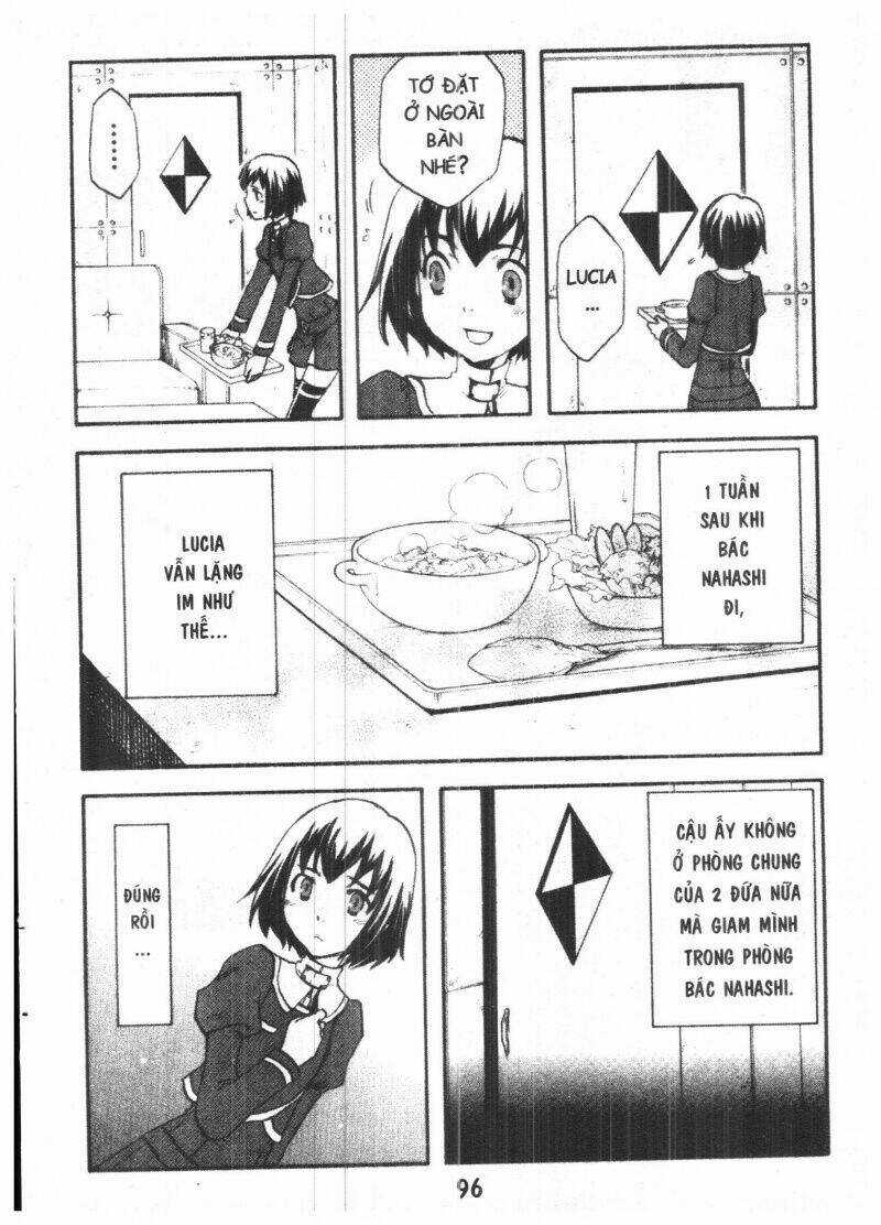 Venus Versus Virus Chapter 4 trang 93