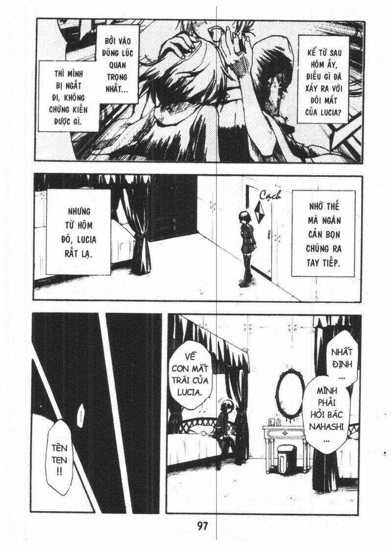 Venus Versus Virus Chapter 4 trang 94