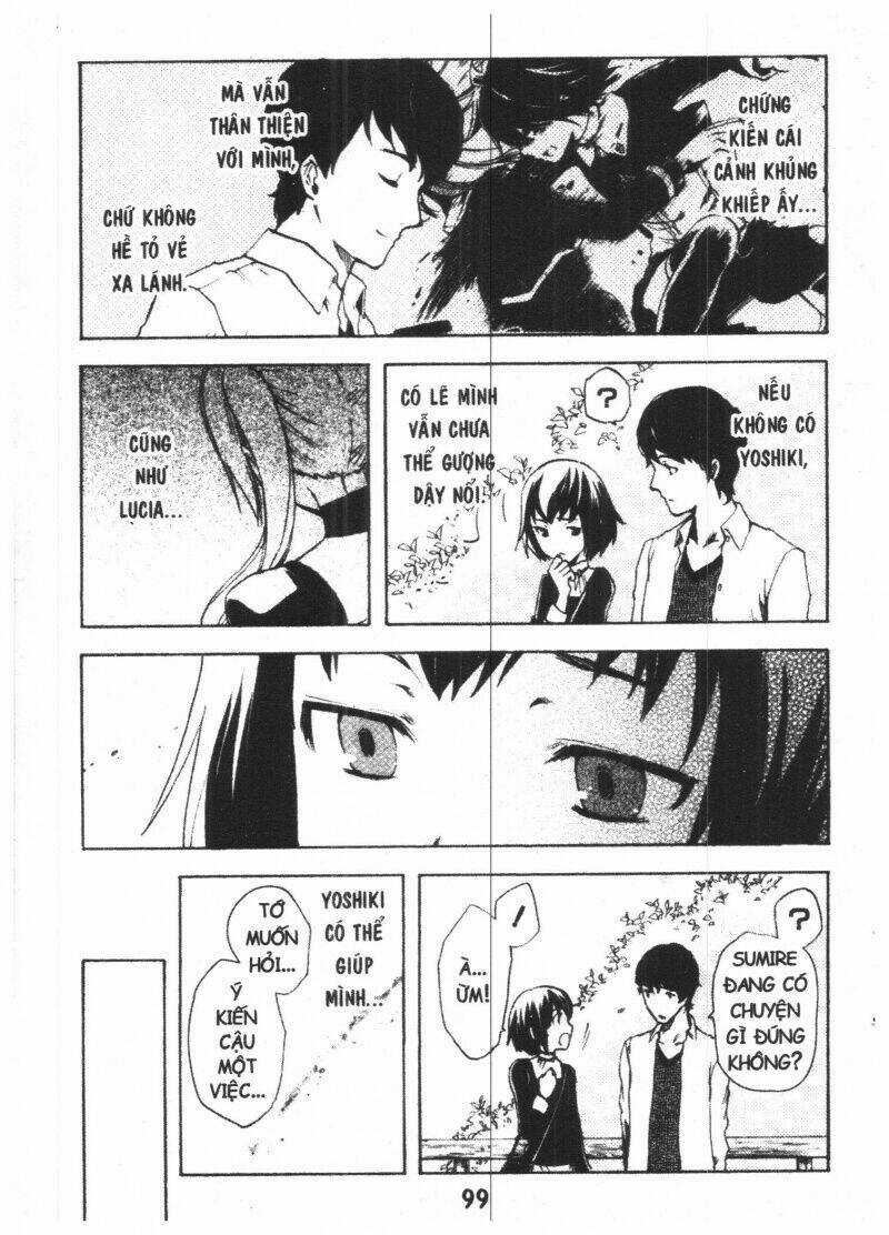 Venus Versus Virus Chapter 4 trang 96