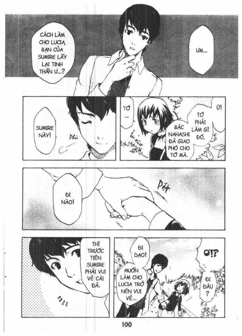 Venus Versus Virus Chapter 4 trang 97