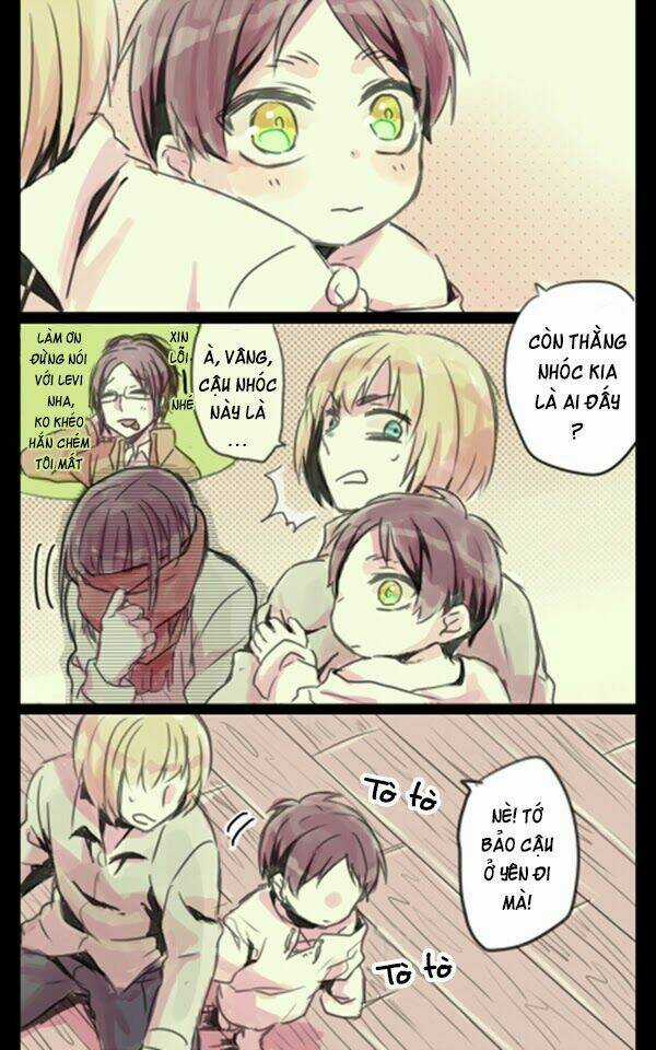 Venus Versus Virus Chapter 45 trang 10