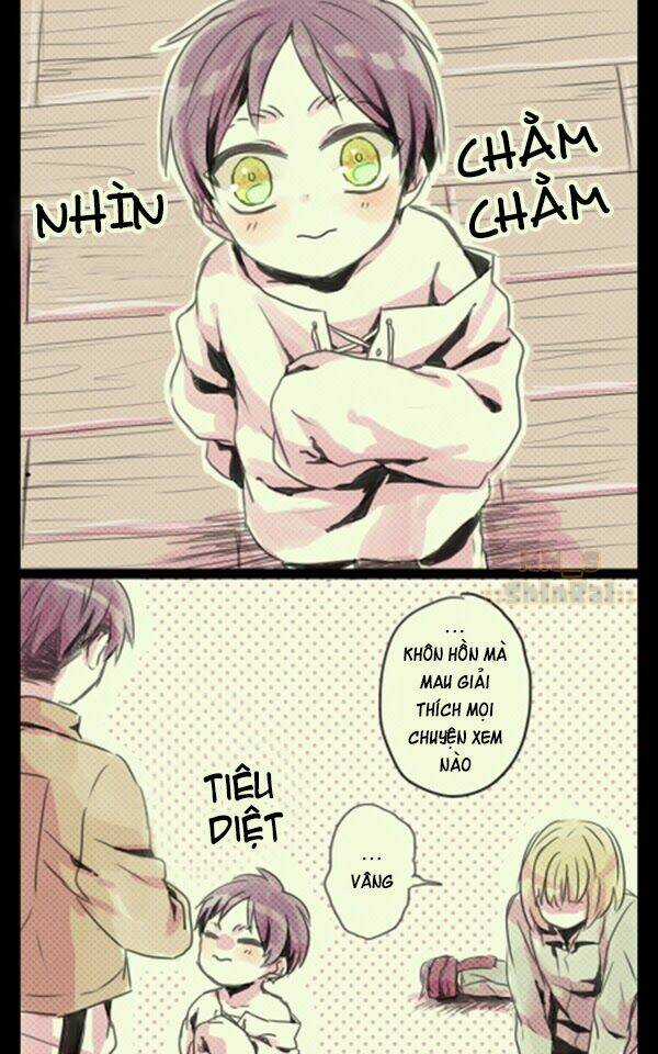 Venus Versus Virus Chapter 45 trang 12