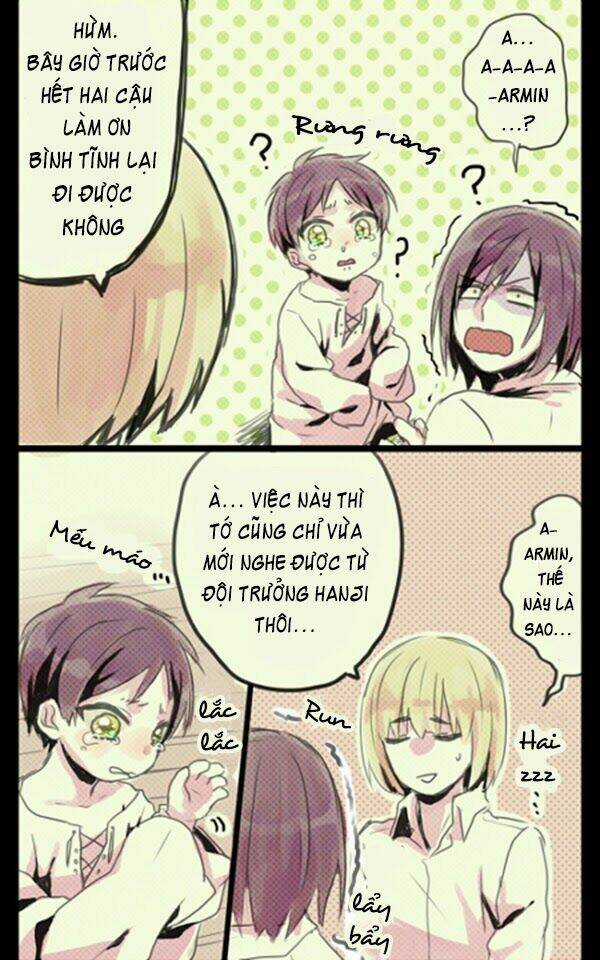 Venus Versus Virus Chapter 45 trang 3