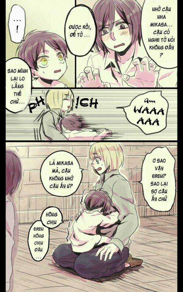 Venus Versus Virus Chapter 45 trang 6