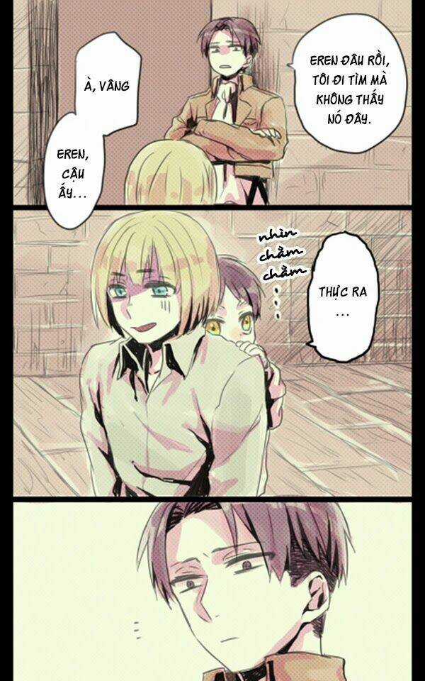 Venus Versus Virus Chapter 45 trang 9