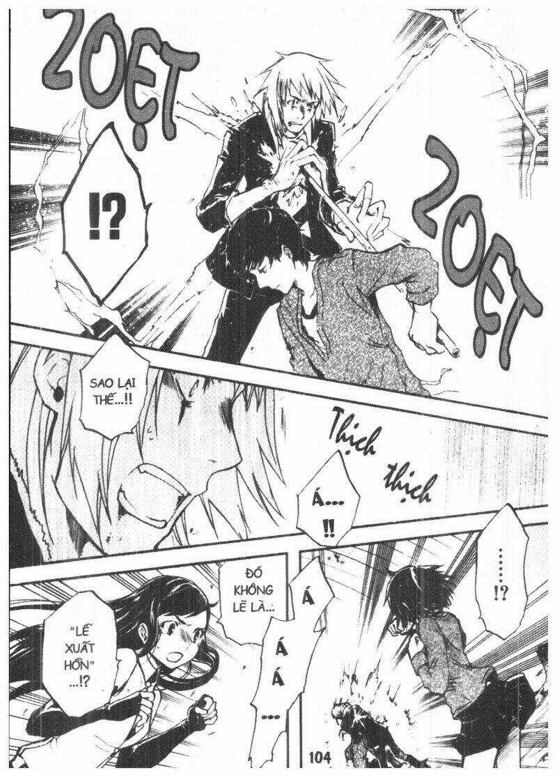 Venus Versus Virus Chapter 5 trang 101