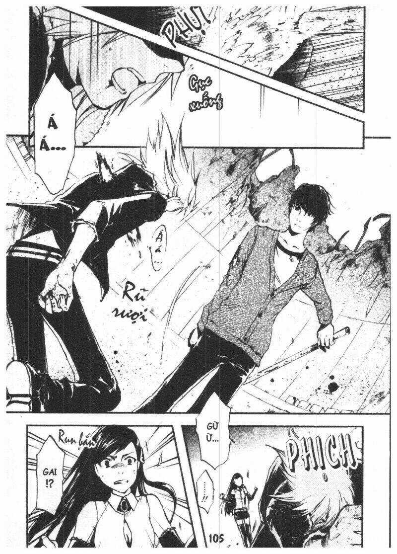 Venus Versus Virus Chapter 5 trang 102