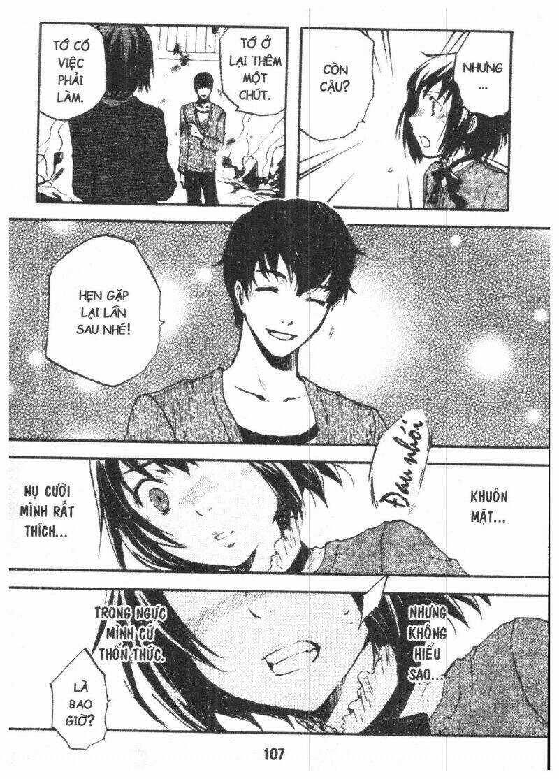 Venus Versus Virus Chapter 5 trang 104