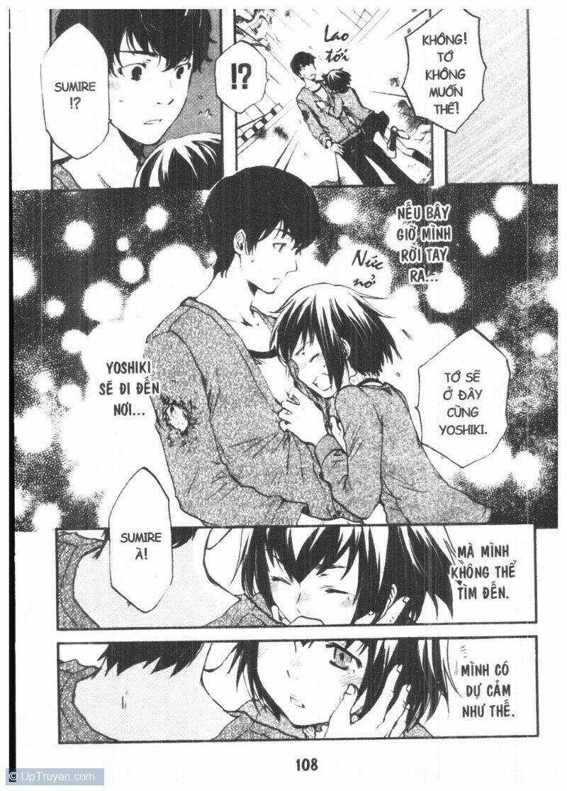 Venus Versus Virus Chapter 5 trang 105