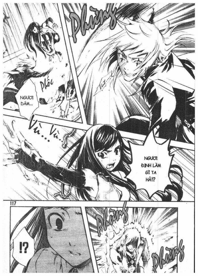 Venus Versus Virus Chapter 5 trang 114