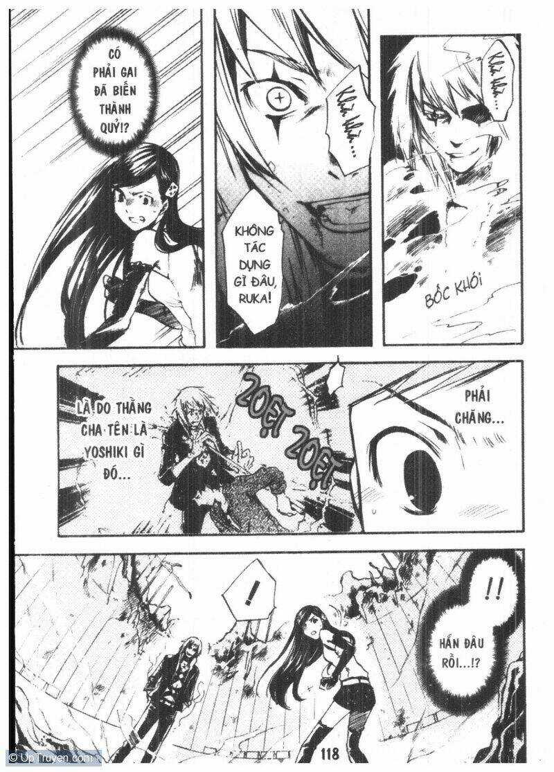 Venus Versus Virus Chapter 5 trang 115