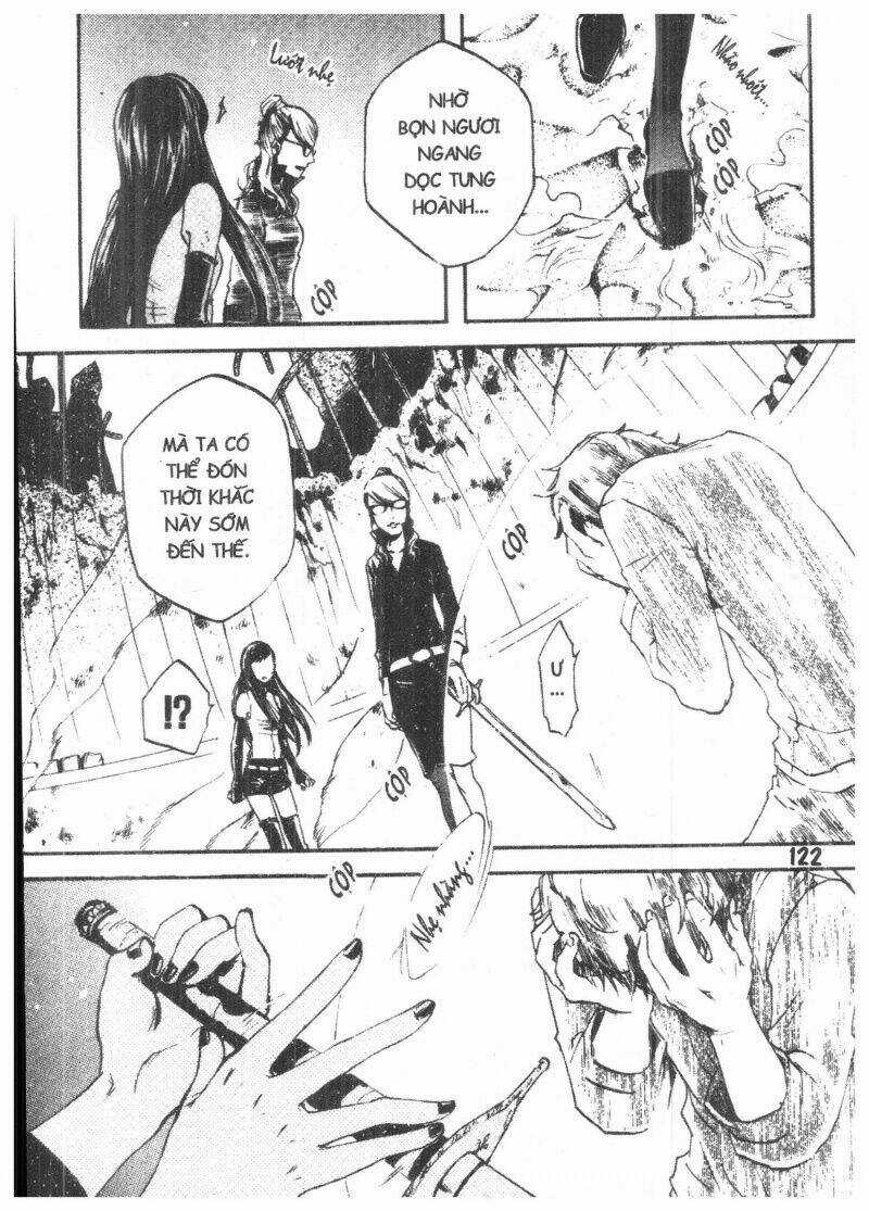 Venus Versus Virus Chapter 5 trang 119