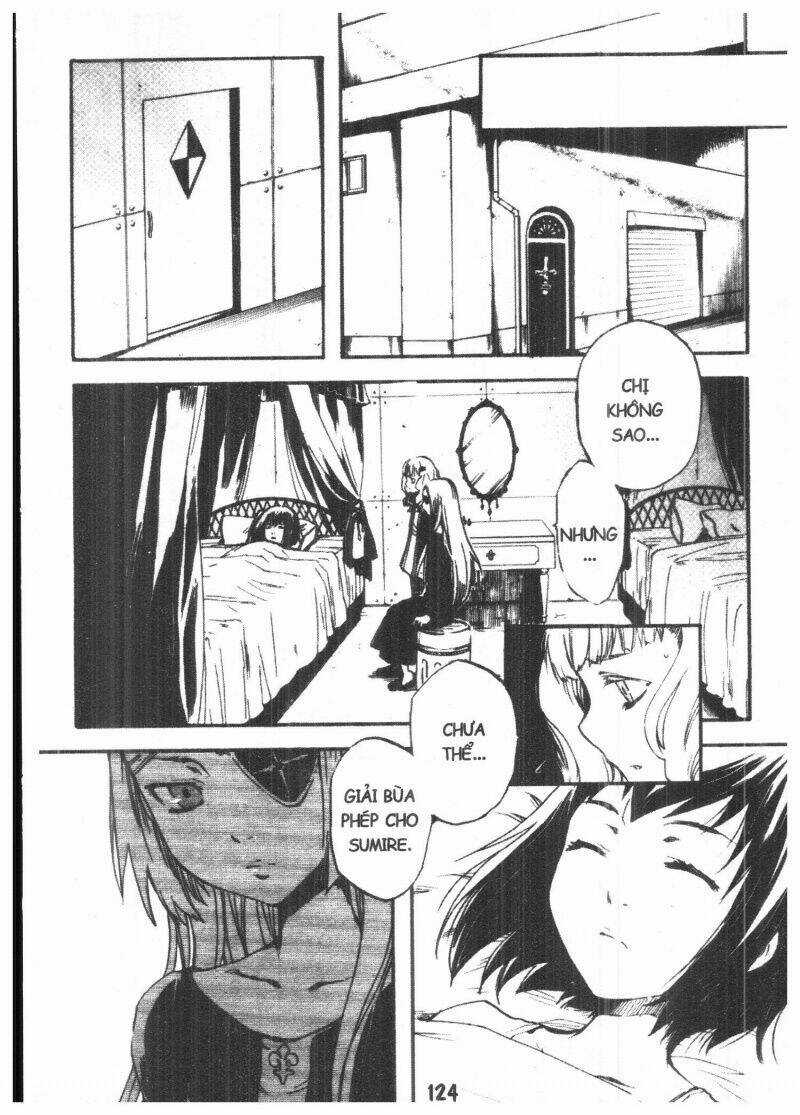 Venus Versus Virus Chapter 5 trang 121