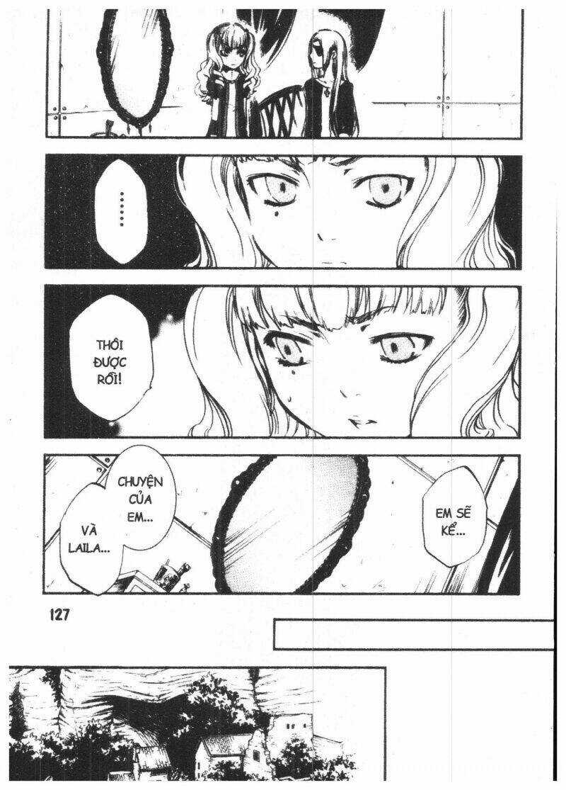 Venus Versus Virus Chapter 5 trang 124