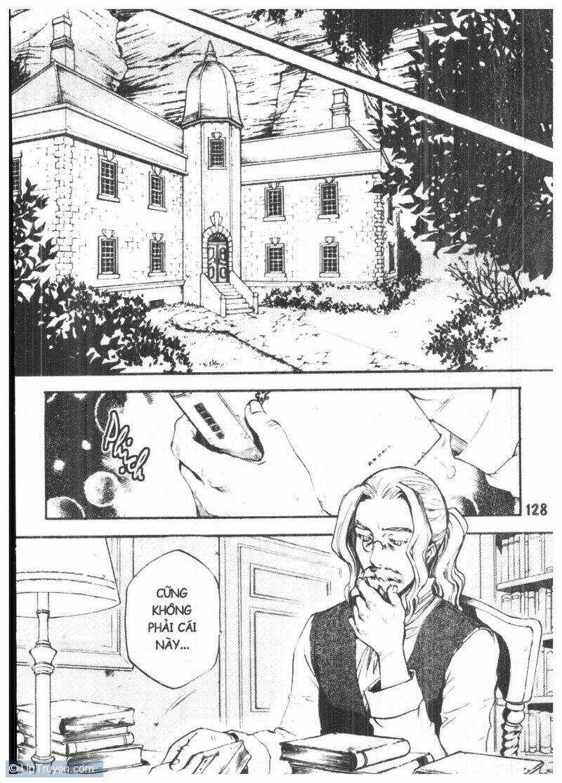 Venus Versus Virus Chapter 5 trang 125