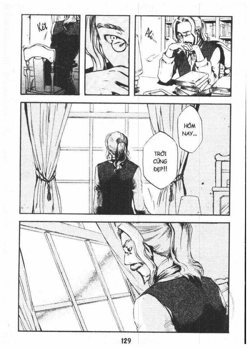 Venus Versus Virus Chapter 5 trang 126