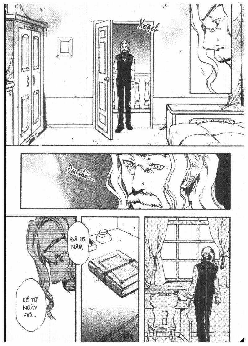 Venus Versus Virus Chapter 5 trang 129