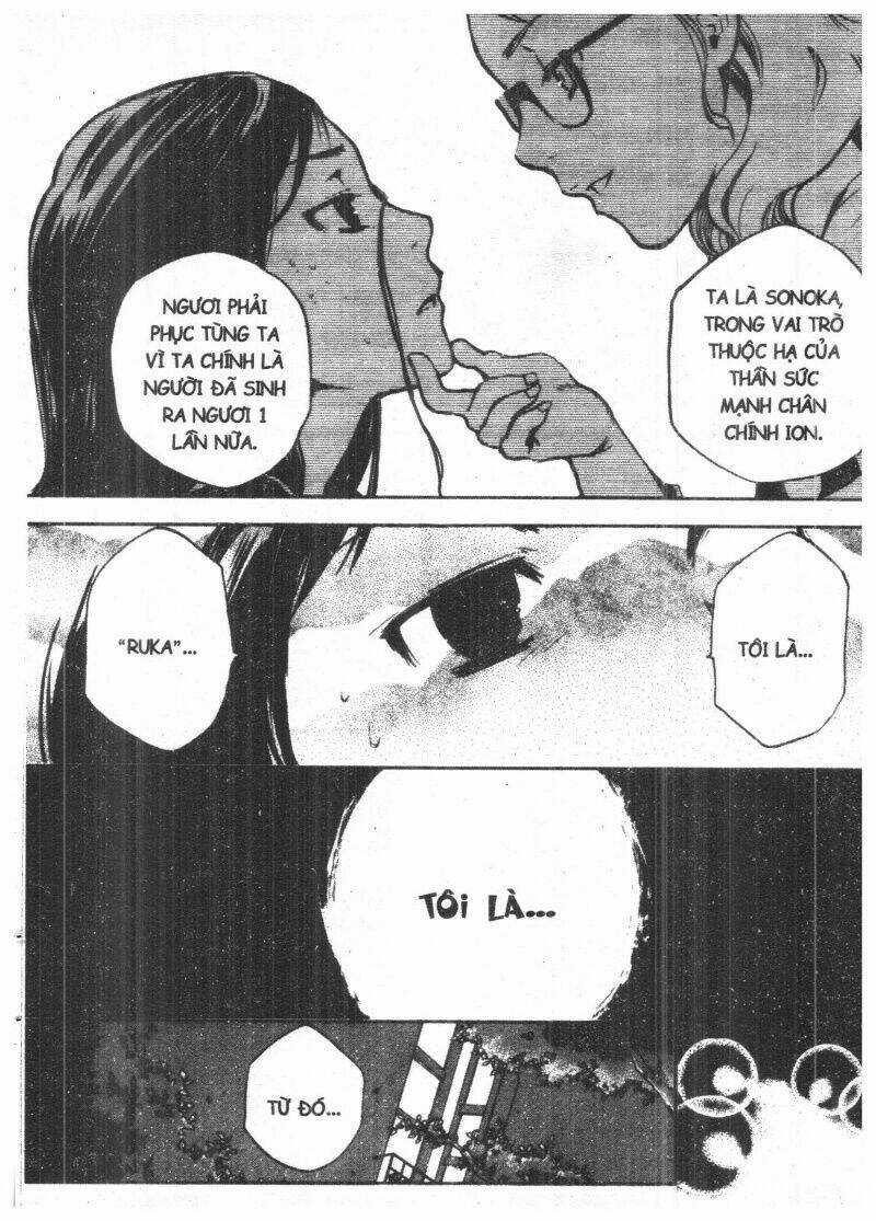 Venus Versus Virus Chapter 5 trang 13