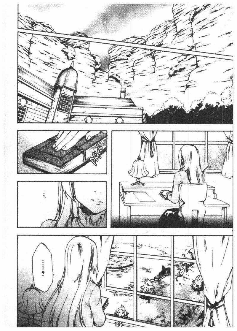 Venus Versus Virus Chapter 5 trang 132