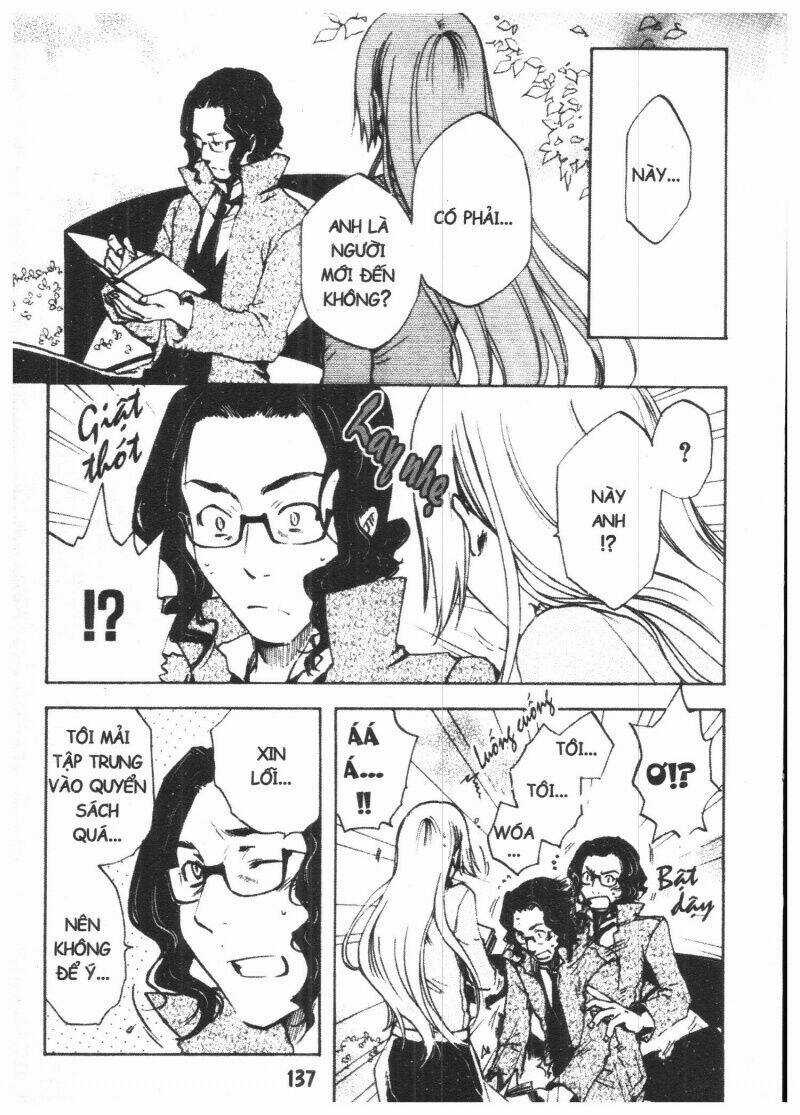 Venus Versus Virus Chapter 5 trang 134