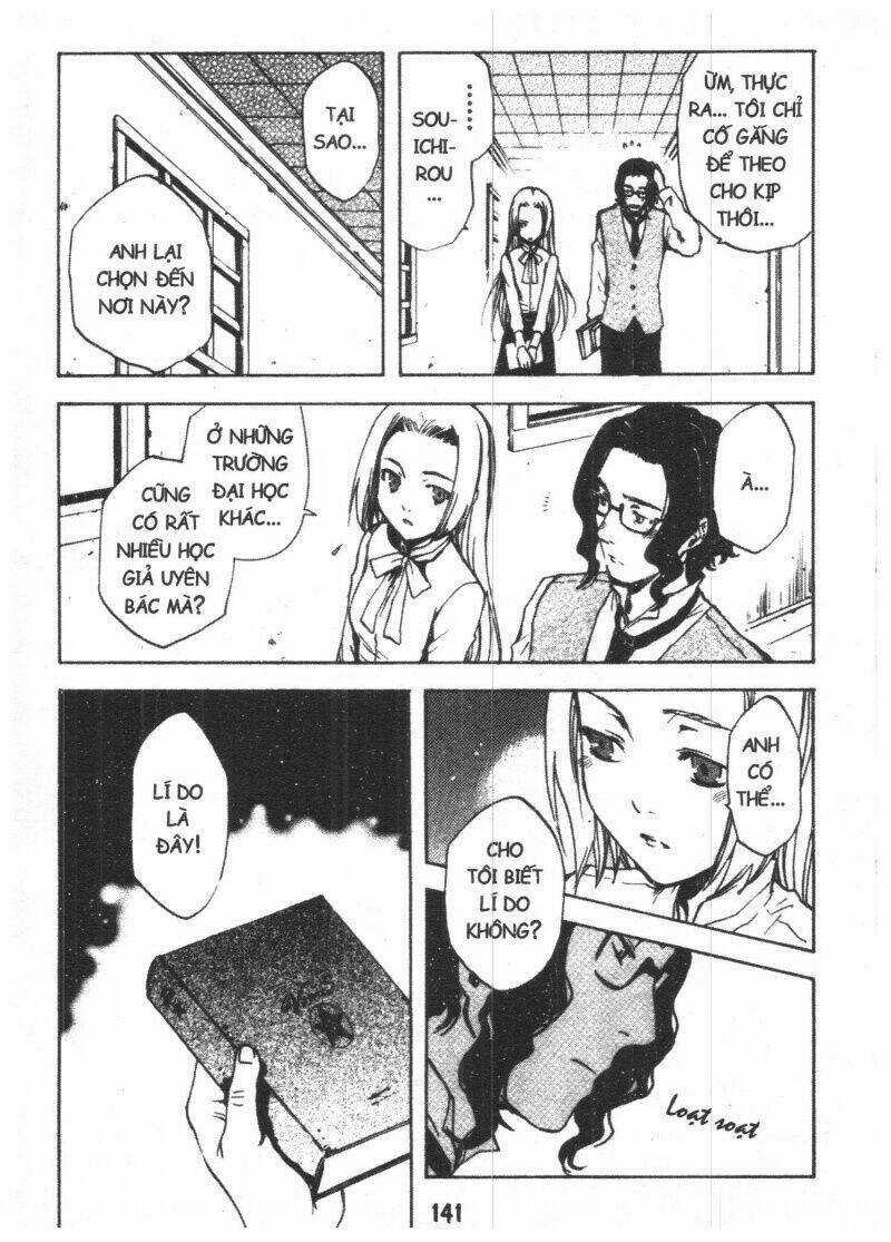 Venus Versus Virus Chapter 5 trang 138