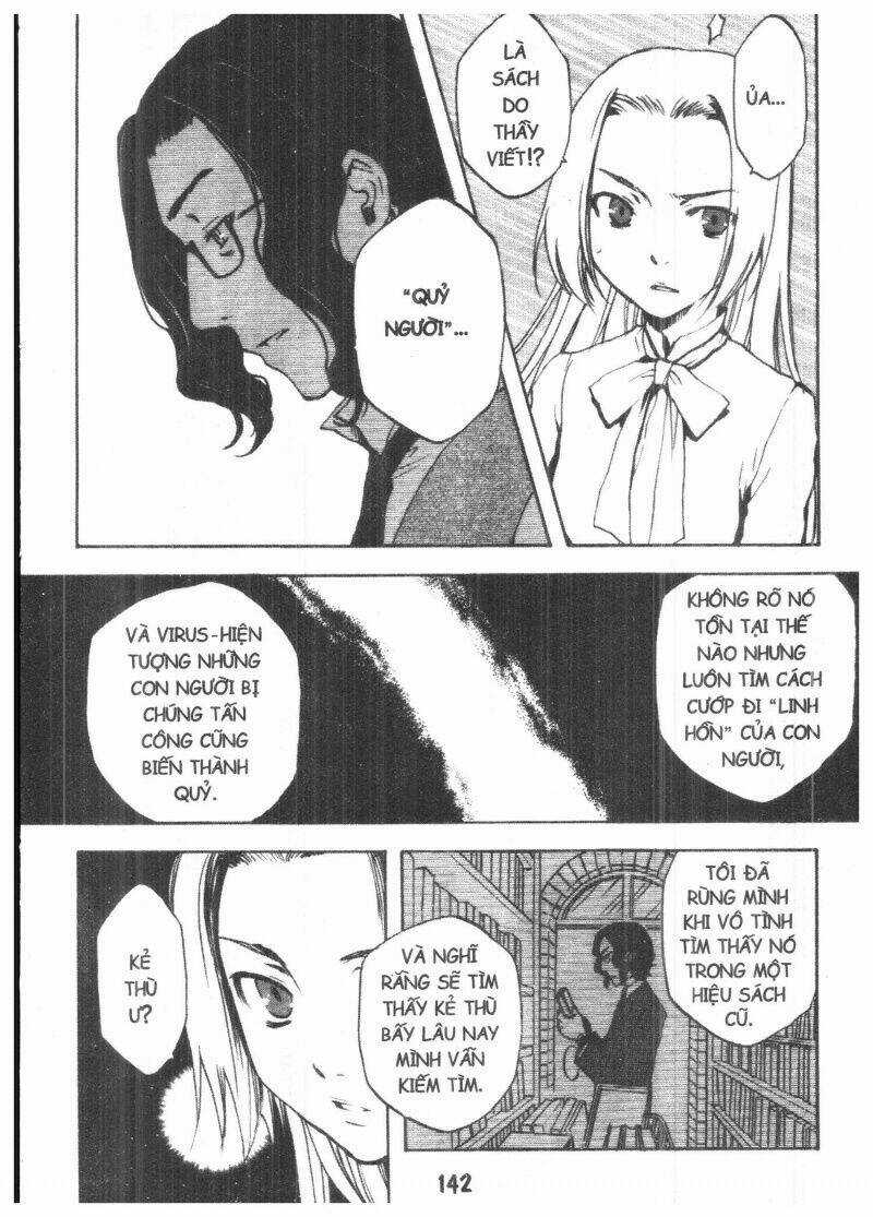 Venus Versus Virus Chapter 5 trang 139