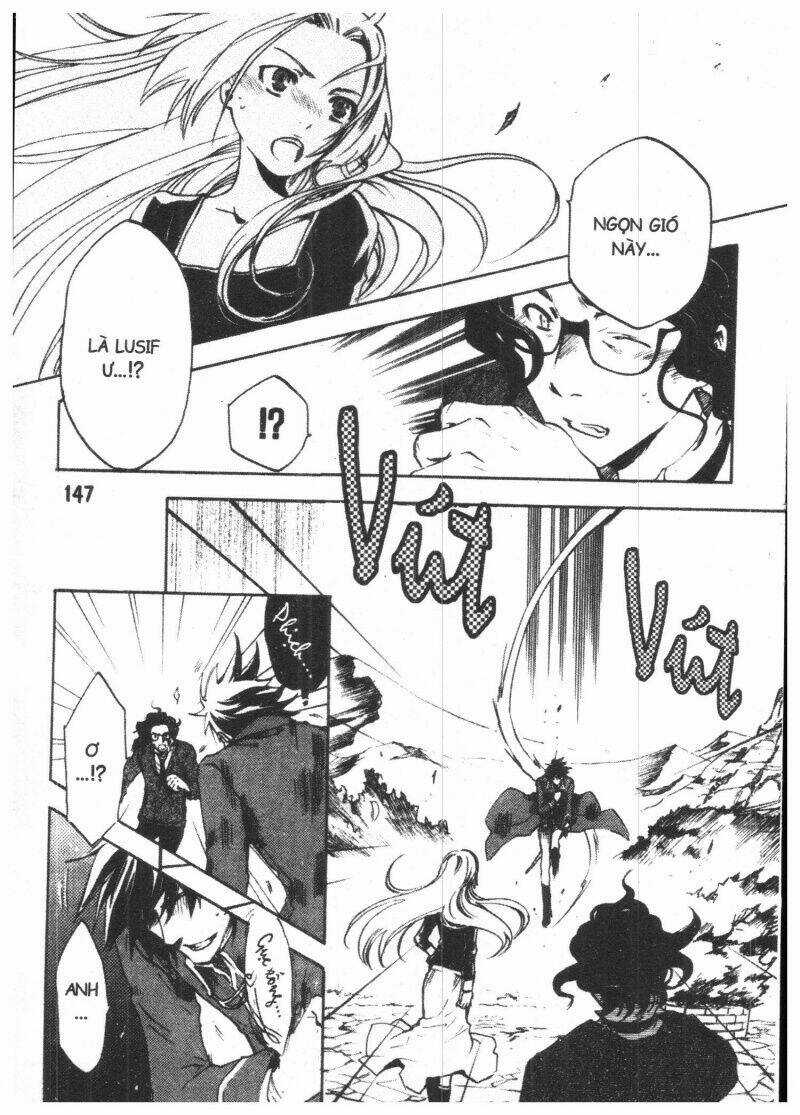 Venus Versus Virus Chapter 5 trang 144