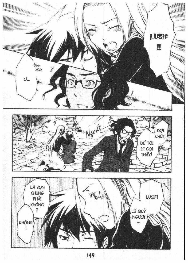 Venus Versus Virus Chapter 5 trang 146