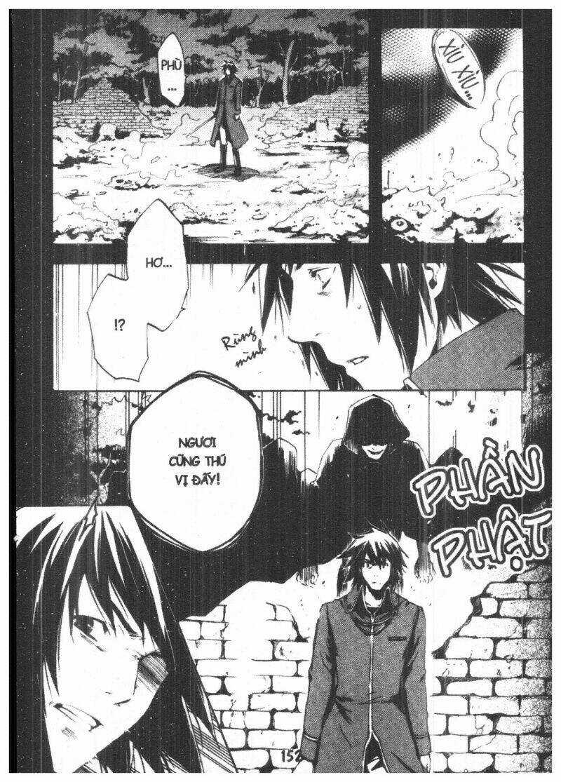 Venus Versus Virus Chapter 5 trang 149